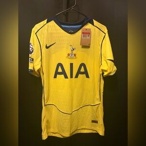 Mohammed Kudus Tottenham Hotspur 25/26 Total 90 3rd Jersey